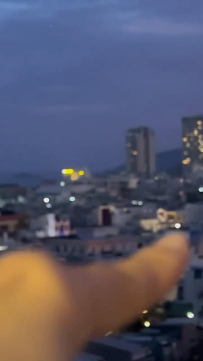 Căn hộ chung cư SIMONA - Quy Nhơn 6 triệu/tháng - View biển tuyệt đẹp!