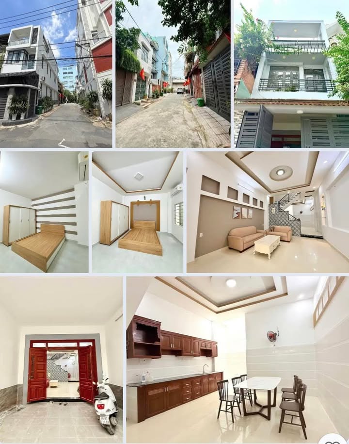 Nhà nguyên căn cho thuê quận Thủ Đức 87m² giá 19 triệu - Vị trí đắc địa gần Gigamall!