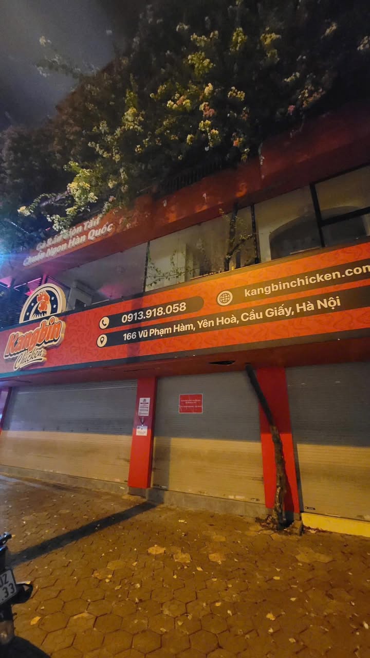 Cho thuê FrontHouse 650m² mặt tiền 10m - Địa điểm lý tưởng cho kinh doanh!