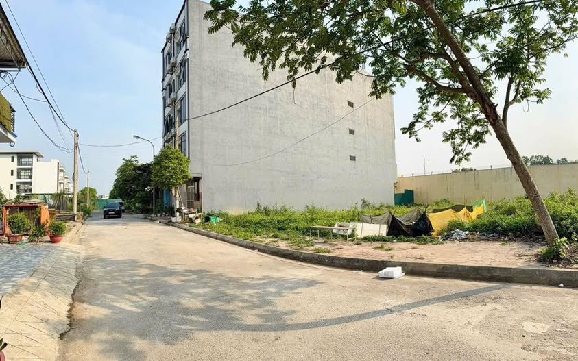 Đất nền Tái định cư Bắc Phú Cát, Thạch Hoà 100m² - Giá thỏa thuận hấp dẫn!