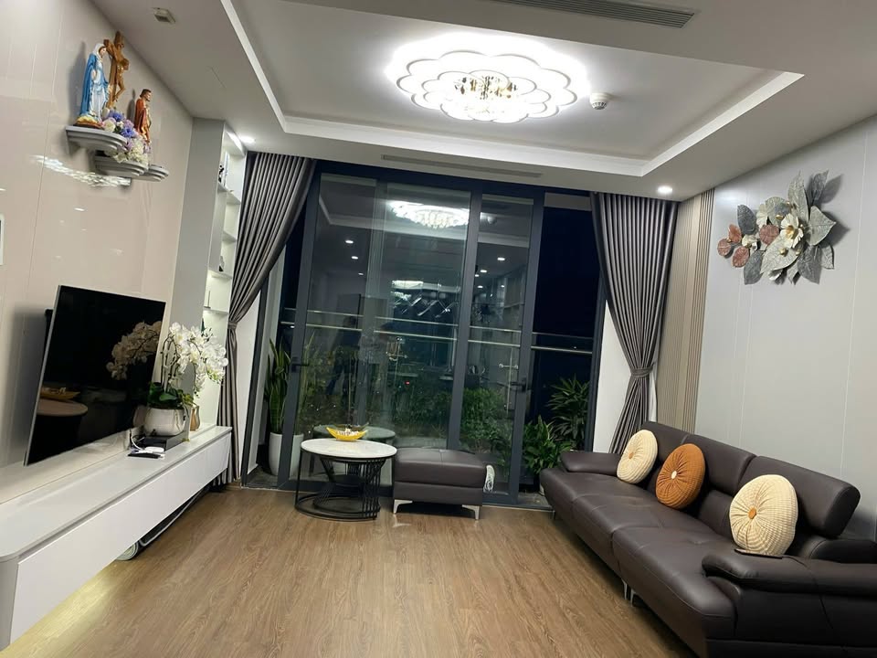 Căn hộ cho thuê tại Xuân Đỉnh, Bắc Từ Liêm 98m² giá 23 triệu - Full nội thất, vào ở ngay!