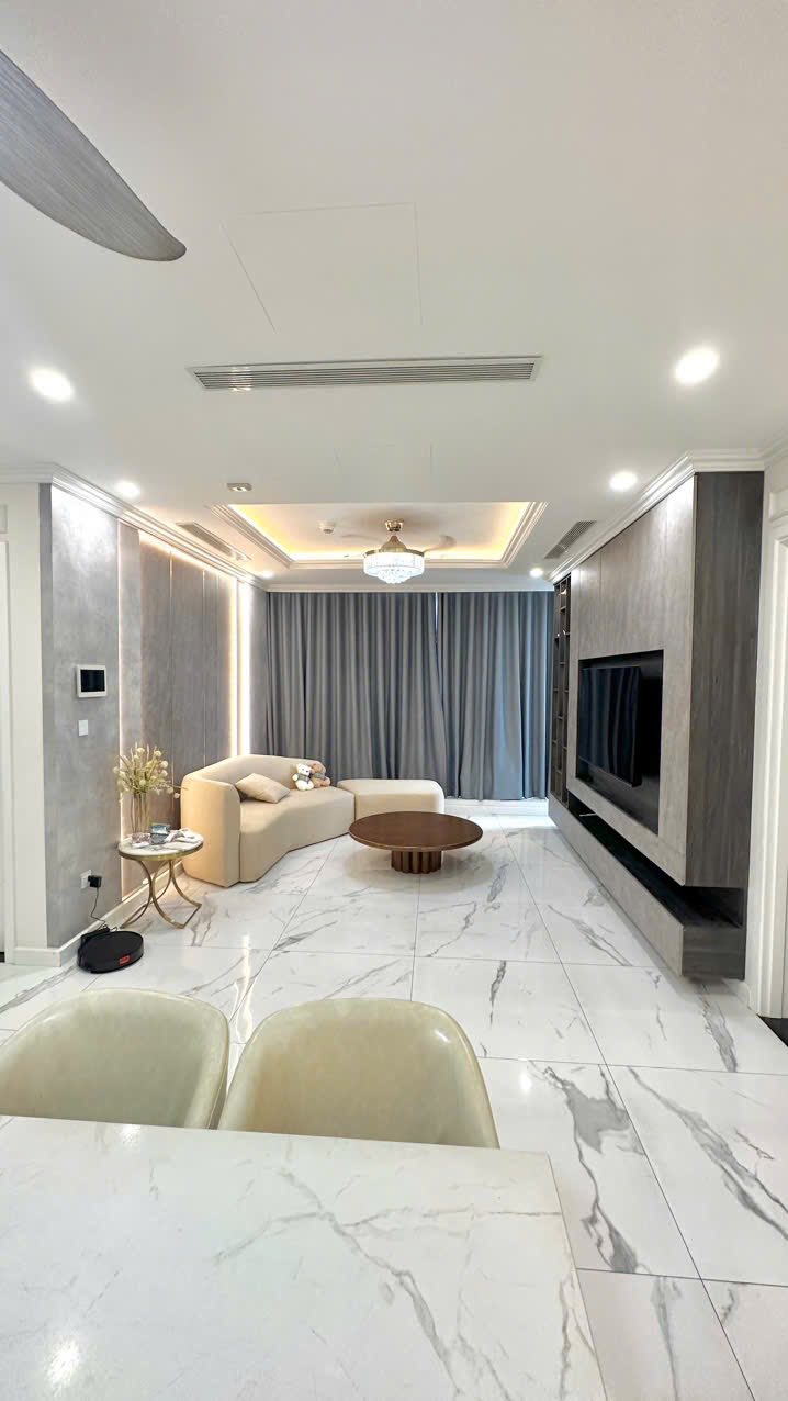 Căn hộ Sunshine City Ciputra 86m² giá 19 triệu - Thiết kế hiện đại, view thoáng