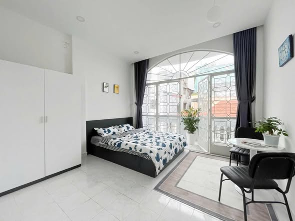 Studio cho thuê tại Nguyễn Kiệm, Bình Thạnh - Diện tích lớn, giá tốt thương lượng!