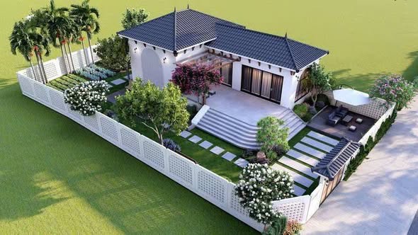 Đất nghỉ dưỡng Liên Sơn Lương Sơn 384m² - Sổ hồng chính chủ, view đẹp!