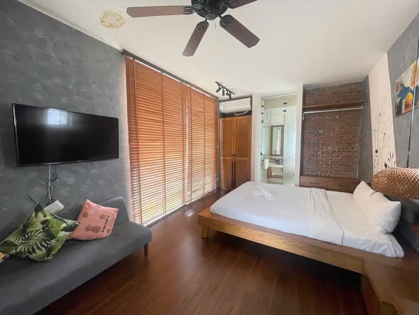 Toà Căn Hộ 4 Tầng Lê Thước, Đà Nẵng 90m² giá 16 tỷ - Dòng tiền ổn định 40 triệu/tháng!