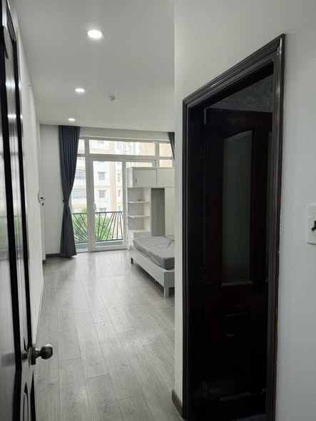 Studio cho thuê đường Vũ Huy Tấn, Bình Thạnh 40m² - Full nội thất, giờ giấc tự do!