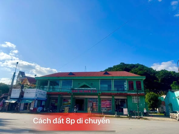 Đất thổ cư 150m² xã Tân Phúc, Lang Chánh chỉ từ 6x triệu - Cơ hội đầu tư an toàn!