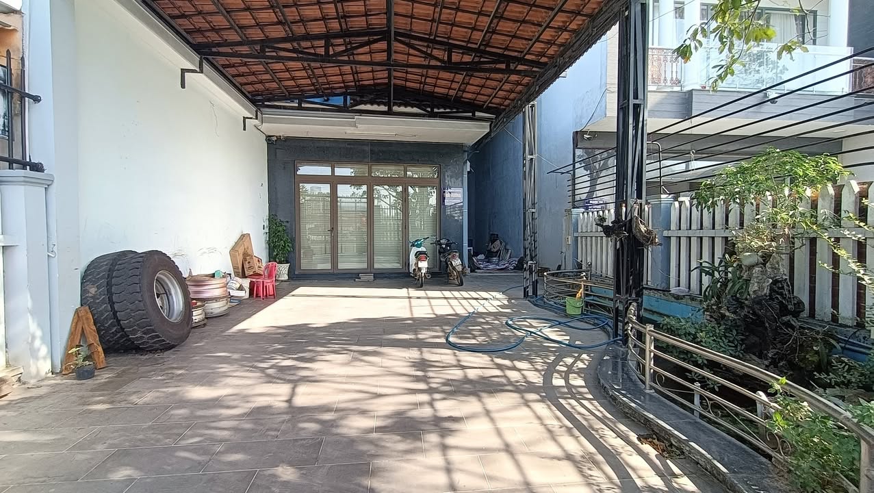 Nhà nguyên căn mặt tiền Hải Dương 145m² giá 20 triệu - Phù hợp làm văn phòng!