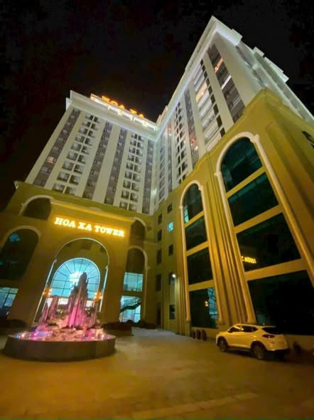 Căn hộ chung cư Hoà Xá 63m² tại Hải Dương - Sẵn sàng vào ở ngay!