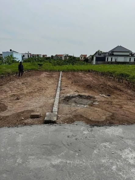 Đất nền Nam Phong, Phú Xuyên 102.5m² giá 2.55 tỷ - Tiềm năng đầu tư sinh lời!