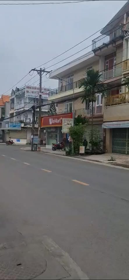 Nhà mặt tiền Châu Văn Lồng, Biên Hòa 250m² - Phù hợp kinh doanh đa ngành nghề!