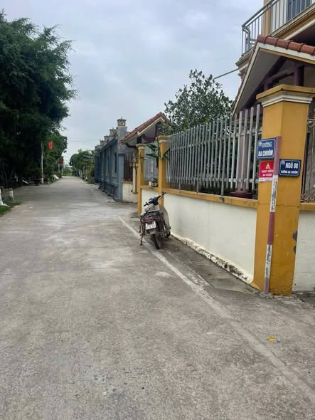 Đất nền Khai Thái Phú Xuyên 62m² giá 1.4 tỷ - Ô tô vào tận đất!