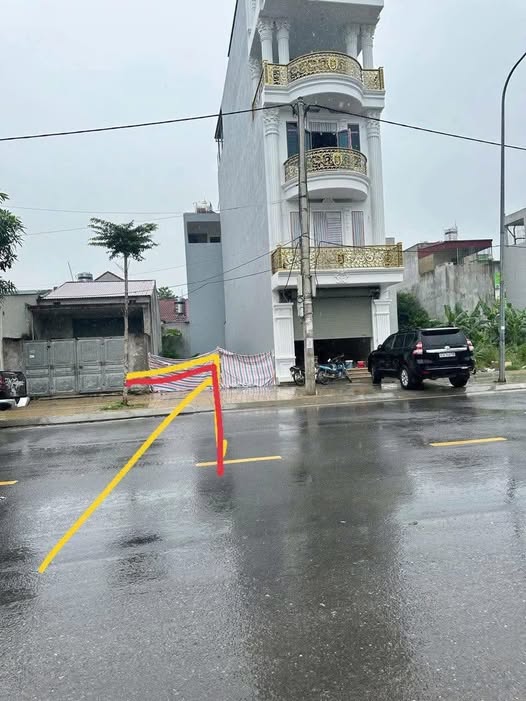 Đất kinh doanh mặt đường Lê Hồng Phong, Phủ Lý 100m² - Cơ hội đầu tư hấp dẫn!