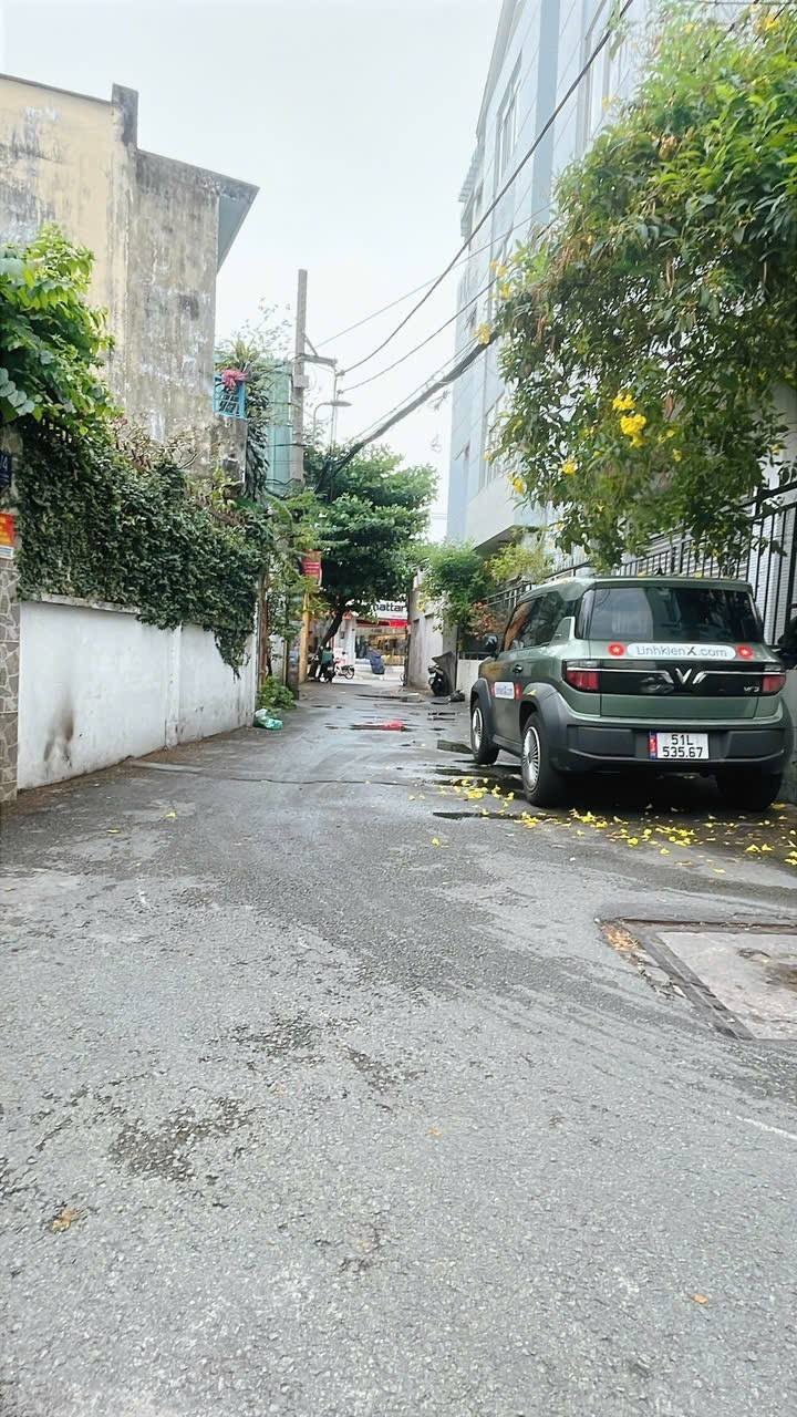 Đất nền tại Kha Vạn Cân, Linh Tây, Thủ Đức 207m² giá 5.99 tỷ - Đầu tư sinh lời ngay!