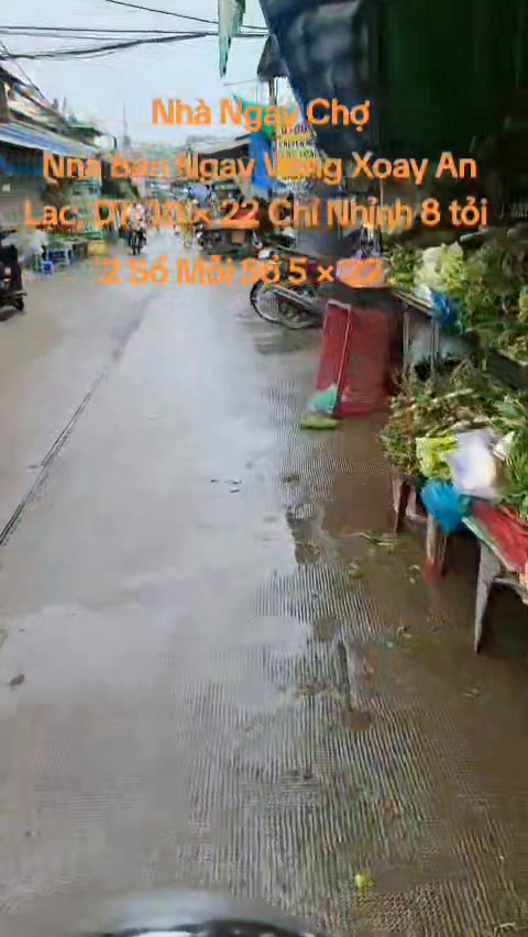 Nhà phố Tân Kiên, Bình Chánh 110m² giá 8.2 tỷ - Đầu tư tiềm năng sinh lời!