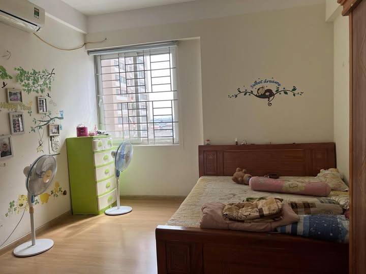 Căn hộ 3 ngủ 107m² Tân Tây Đô Đan Phượng 5.4 tỷ - Sẵn sàng vào ở!