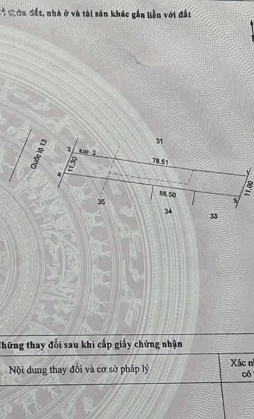 Đất mặt tiền Quốc lộ 13 Lai Hưng, Bàu Bàng 947m² giá 7 tỷ - Vị trí đắc địa, thương lượng chính chủ!