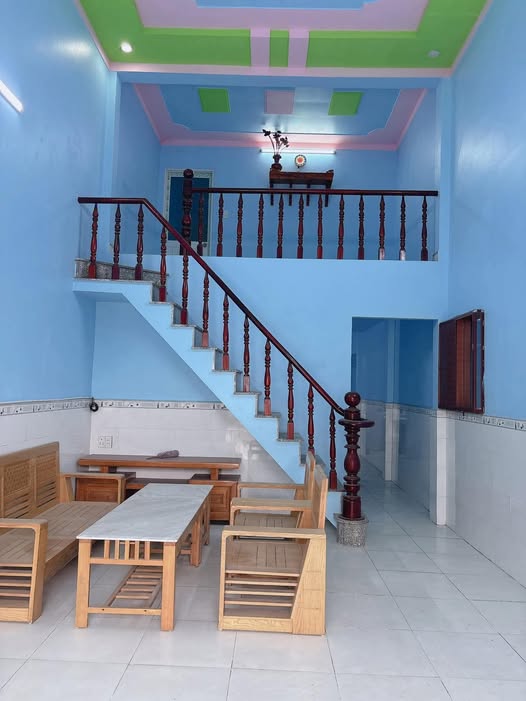 Nhà đẹp Tân Hiệp, Tân Uyên 60m² giá thỏa thuận - Đường xe tải lớn