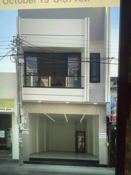 Cho thuê mặt bằng tầng trệt 72.8m² đường Thủ Khoa Huân - Nhà mới, giá chỉ 18 triệu/tháng!