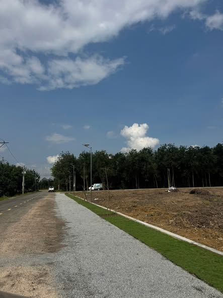 Đất nền xã Phước Thành, Phú Giáo 100m² giá 550 triệu - Cơ hội đầu tư hiếm có!