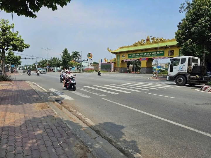 Đất thổ cư đường Lê Chí Dân, Thủ Dầu Một 350m² giá 9 tỷ - Đối diện khu du lịch Bà Chửi!