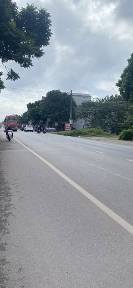 Đất mặt đường Hoàng Hoa Thám, Đa Mai 90m² giá 4.5 tỷ - Vị trí đắc địa cho kinh doanh!