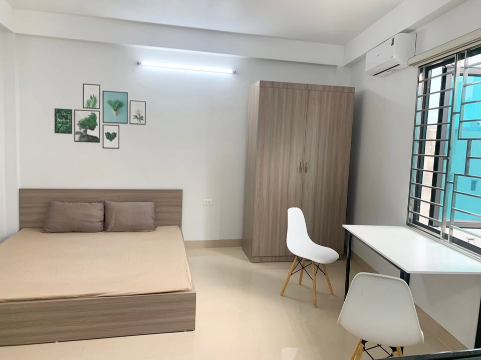 Nhà cho thuê tại Ngõ 89 Phạm Văn Đồng 25m² giá 4.6 triệu - Full nội thất, sẵn sàng vào ở!