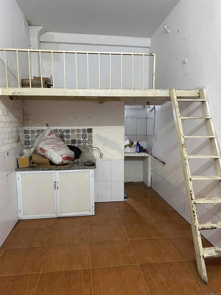 Phòng cho thuê tại 128/39/250 Kim Giang, quận Hoàng Mai - Vệ sinh khép kín chỉ 1,5 triệu!