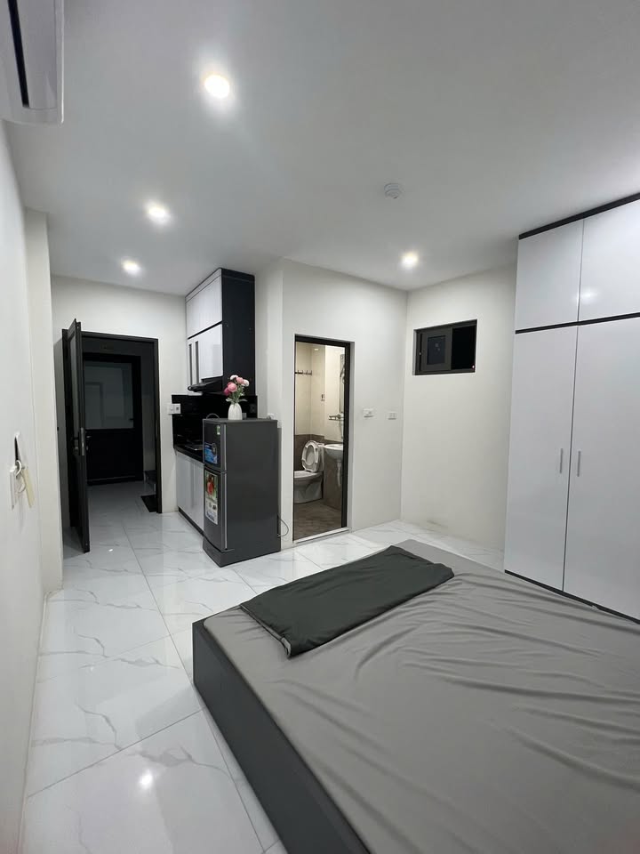 Căn hộ Studio Cầu Diễn 35m² giá 3.5 triệu - Full nội thất, sẵn sàng vào ở!