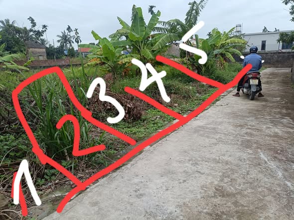 Đất nền Kinh Môn 70m² giá chỉ 4xx triệu - Cơ hội đầu tư không thể bỏ qua!