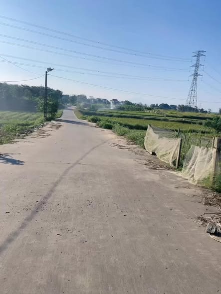 Đất thổ cư Thường Thắng, Hiệp Hoà 90m² giá 9xx triệu - Đường 8m, tiện ích đầy đủ!