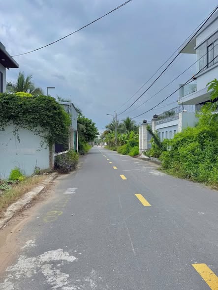 Đất nền đẹp đường Hùng Vương, phường Mỹ Phong, 125m² - Giá chỉ 1 tỷ, đầu tư sinh lời ngay!