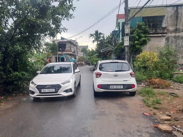 Đất nền Phường Lê Hồng Phong - Phủ Lý 61m² giá 2.4 tỷ - Sổ đỏ chính chủ!