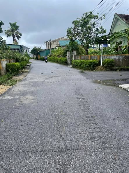 Đất nền Trần Phú, TP Hà Tĩnh 217m² giá 2 tỷ - Cơ hội đầu tư tuyệt vời!