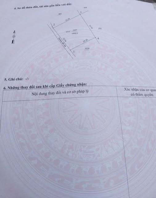 Đất nền phường Long Hoa 1000m² giá 3.6 tỷ - Mặt tiền rộng, đầu tư sinh lời!