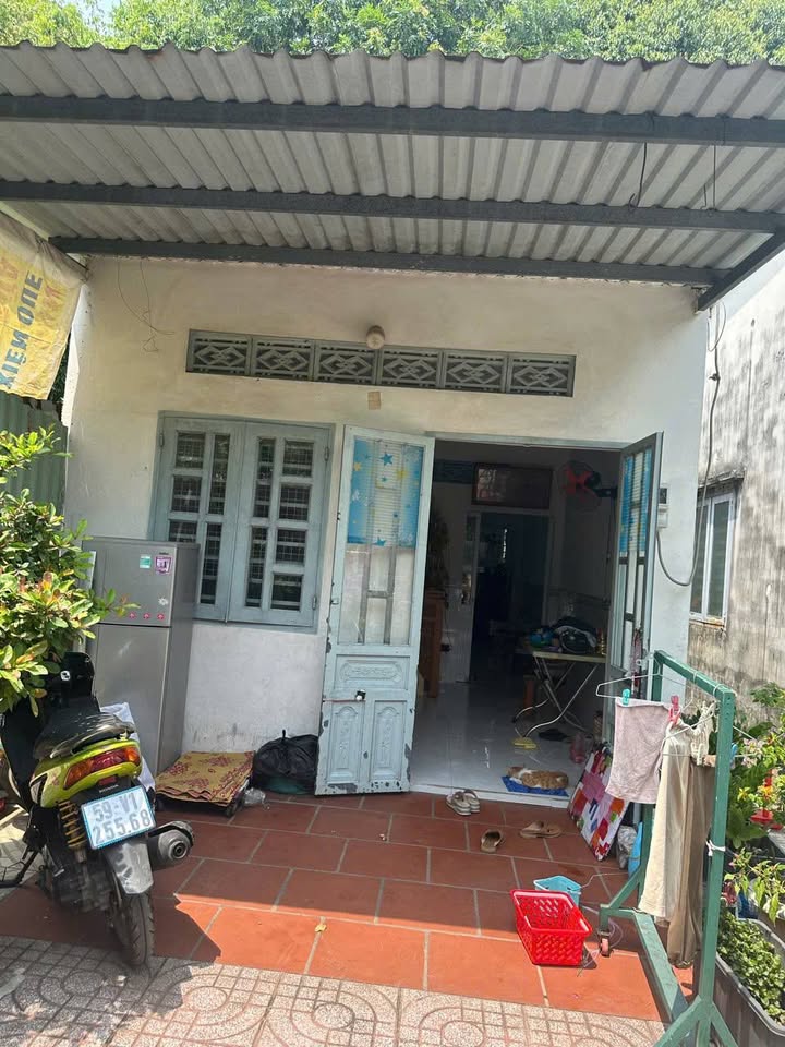 Nhà mới 72m² tại Ấp Đình, Củ Chi giá chỉ 880 triệu - Dọn vào ở ngay!