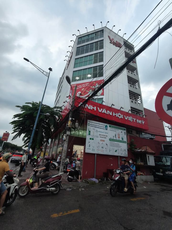 Nhà mặt tiền Tân Thới Nhất 155.2m² giá 9 tỷ - Đầu tư sinh lời ngay!