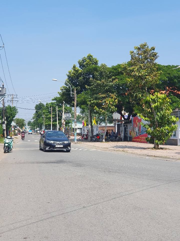 Đất nền Cần Giuộc 3456m² giá 3.1 tỷ - Vị trí trung tâm, gần QL50!