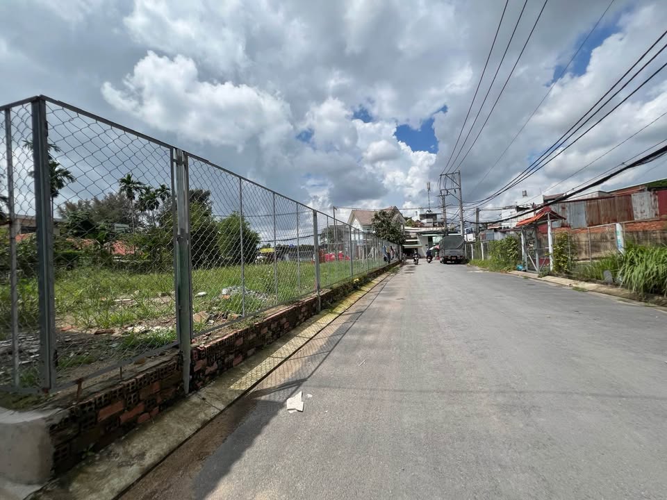 Đất thổ cư 100m² phường Tam Bình giá 6 tỷ - Sổ hồng riêng, pháp lý chuẩn!