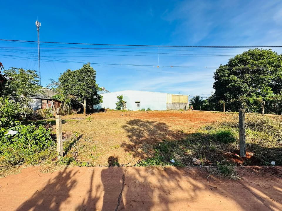 Đất nền Trà Bá, Pleiku 130m² giá 1.1 tỷ - Hẻm chính Đặng Trần Côn, hướng Tây!