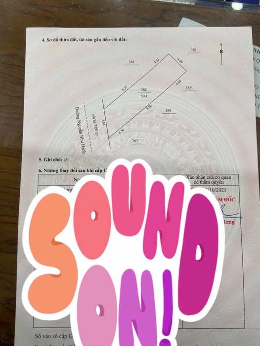 Bán gấp FrontHouse đường Nguyễn Như Hạnh 60m² giá 4.5 tỷ - Cơ hội đầu tư hiếm có!