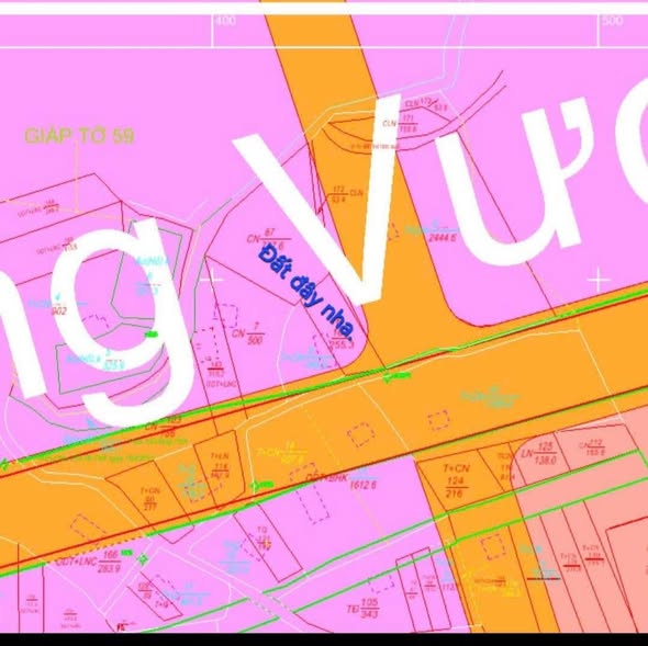 Đất nền mặt tiền đường Số 4 Phước Bửu 670m² giá chỉ 8 tỷ - Đầu tư tiềm năng!