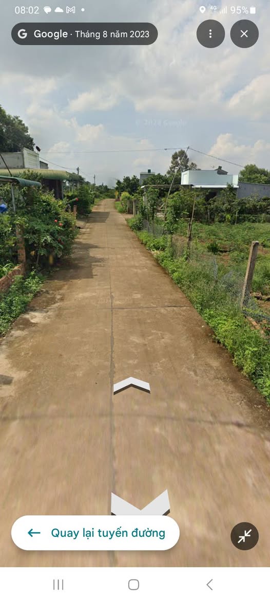 Đất nền Đức Tín 462m² giá 4.62 tỷ - Cơ hội đầu tư không thể bỏ qua!