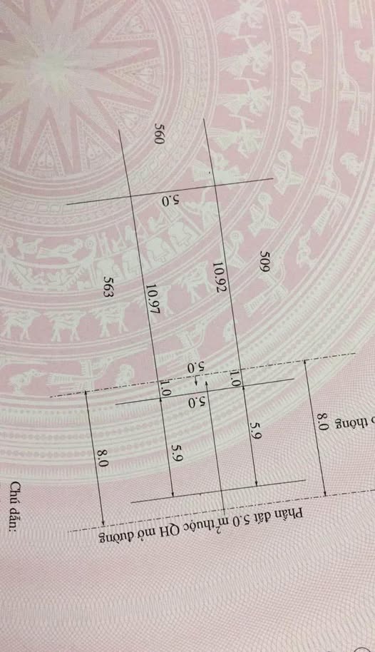 Đất nền tại kiệt Nguyễn Thượng Hiền, Đông Hà 55m² giá chỉ 600 triệu - Cơ hội đầu tư tuyệt vời!