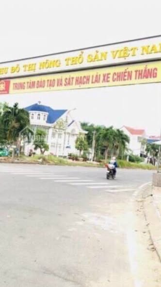 Đất nền KDC Nông Thổ Sản Cần Thơ 120m² giá 3.2 tỷ - Đầu tư sinh lời ngay!