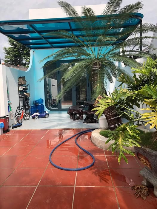 Đất mặt tiền đường Trần Hưng Đạo, Lạc Tánh 1350m² - Giá chỉ 2.65 tỷ!