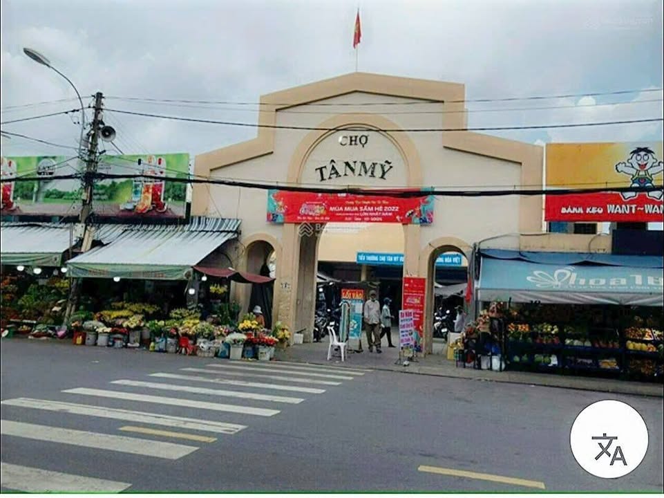 Bán dãy trọ 4 phòng Nguyễn Thị Thập, Quận 7, 73m² - Sổ Hồng riêng, giá chỉ 6 tỷ!