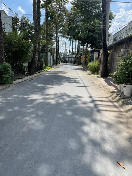 Đất nền mặt tiền Trần Văn Hiển, TP Mỹ Tho 195m² giá 2.7 tỷ - Cơ hội đầu tư hấp dẫn!