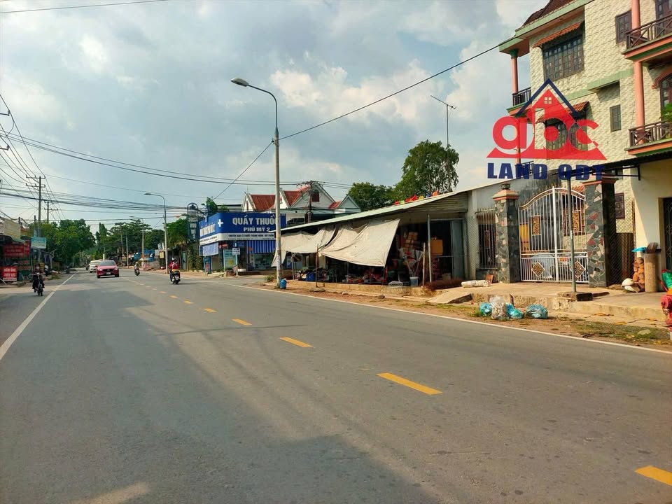 Đất nền Trảng Bom, Đồng Nai 1250m² giá chỉ 3.2 tỷ - Cơ hội đầu tư vàng!