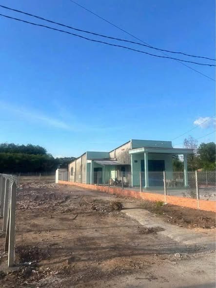 Đất mặt tiền An Điền, Bến Cát 157m² giá 1.18 tỷ - Cơ hội đầu tư tuyệt vời!